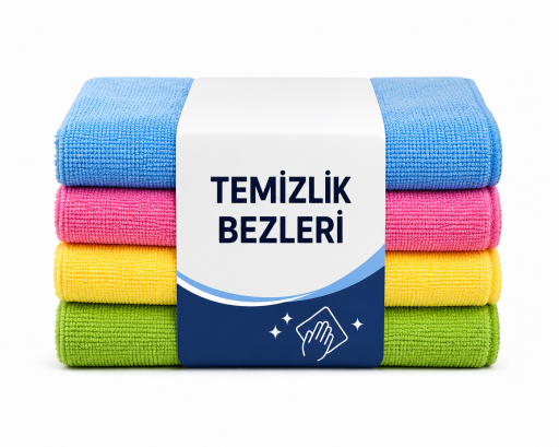 Temizlik Bezleri ve Ekipmanları