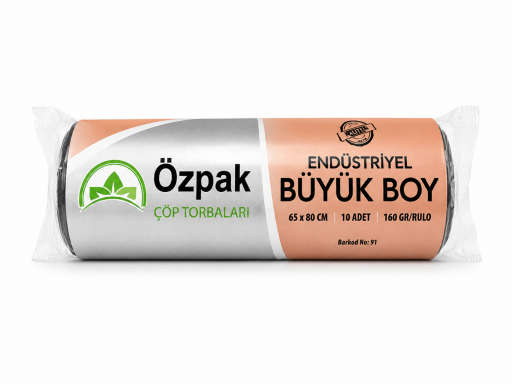 Çöp Poşetleri