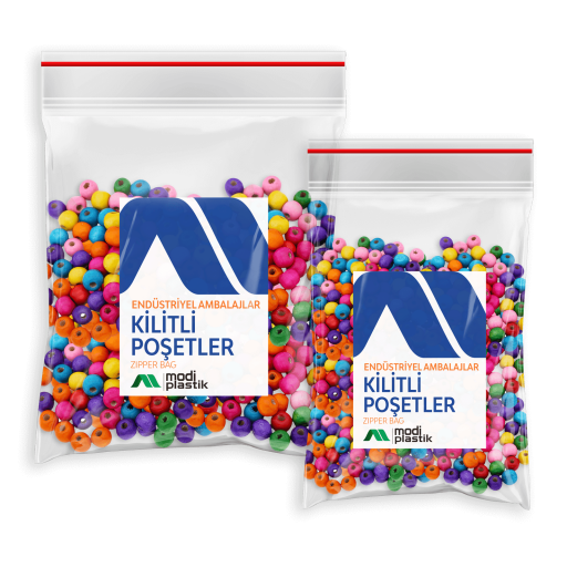 KİLİTLİ POŞET