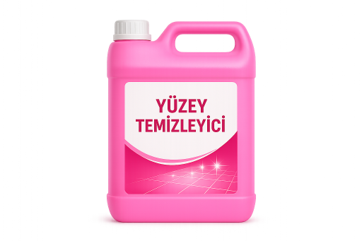 YÜZEY TEMİZLEYİCİ