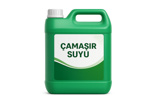ÇAMAŞIR SUYU