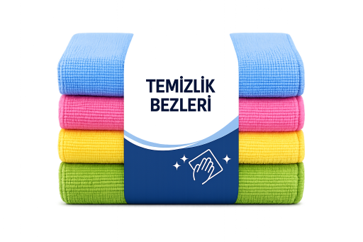 TEMİZLİK BEZLERİ