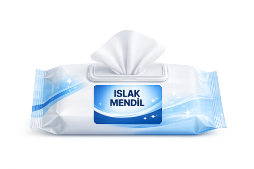 ISLAK MENDİL