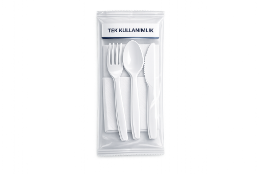 TEK KULLANIMLIK ÇATAL, KAŞIK ve BIÇAK