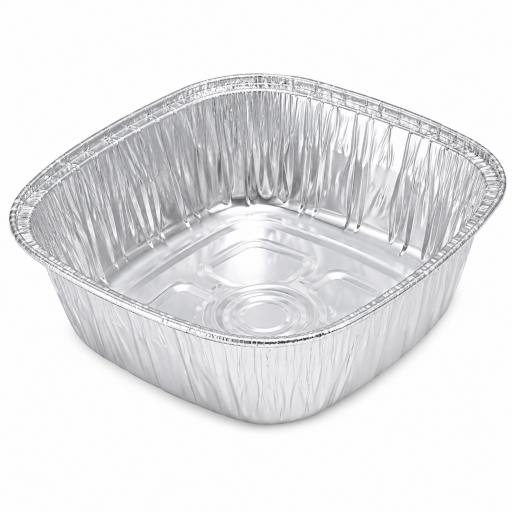 Alüminyum Yemek Kapları