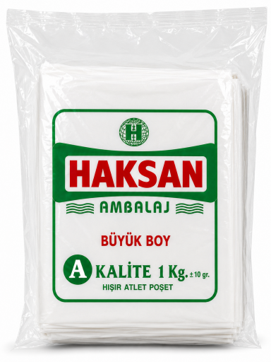 Atlet ve Market Poşetleri