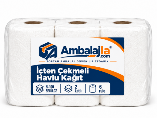 Kağıt Havlu ve Tuvalet Kağıdı