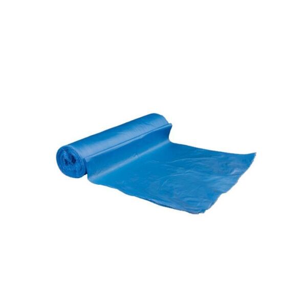 ENDÜSTRİYEL JUMBO BOY ÇÖP POŞETİ MAVİ 80x110 500 GR