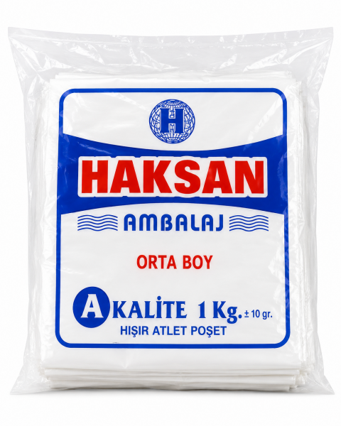 ATLET POŞET A KALİTE ORTA BOY 1 KG