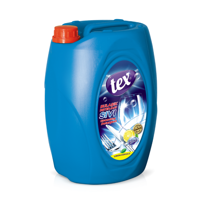 TEX BULAŞIK DETERJANI ELDE YIKAMA 4 KG