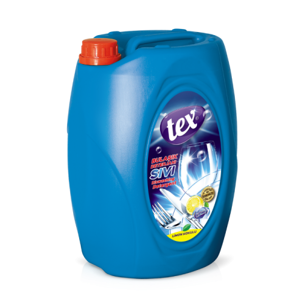 TEX BULAŞIK DETERJANI ELDE YIKAMA 4 KG