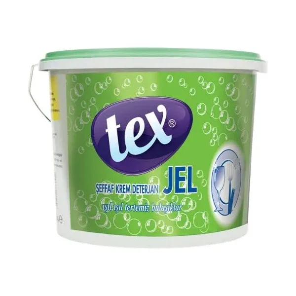 TEX JEL BULAŞIK DETERJANI 15 KG