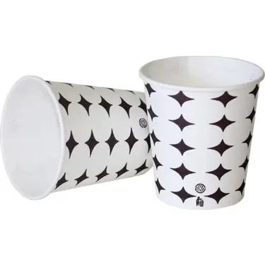 7 OZ KARTON BARDAK - 50 ADET