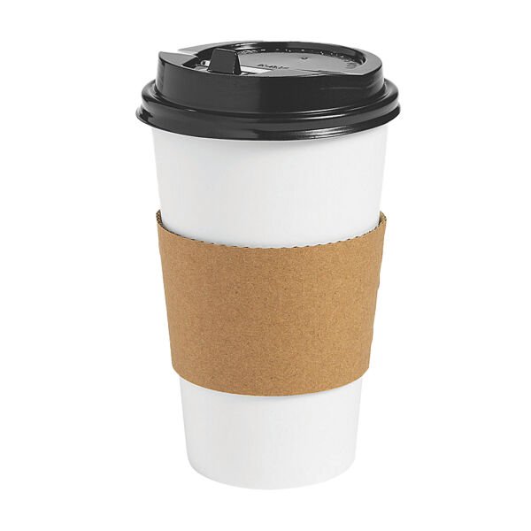 Sleeve 14 - 16 Oz Bardak Tutacağı Bardak Kılıfı 100 Adet