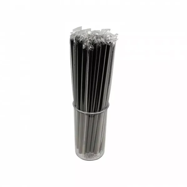Jelatinli Siyah Pipet Körüklü 100 Adet