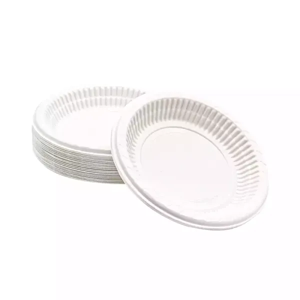 Plastik Tabak 21 Cm 100 Adet