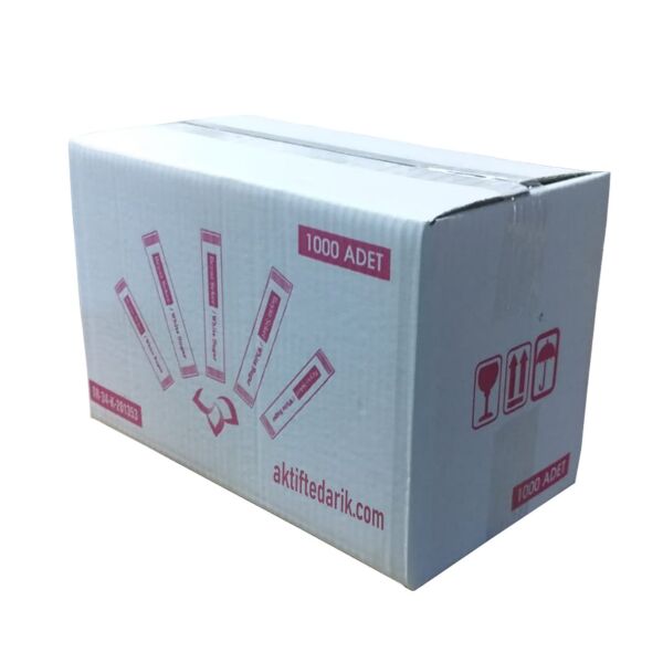 Stick Şeker 1000 Adet