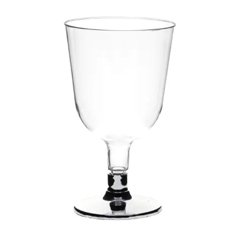 ALTIN AYAKLI ŞARAP KADEHİ 150 ML - 288 ADET