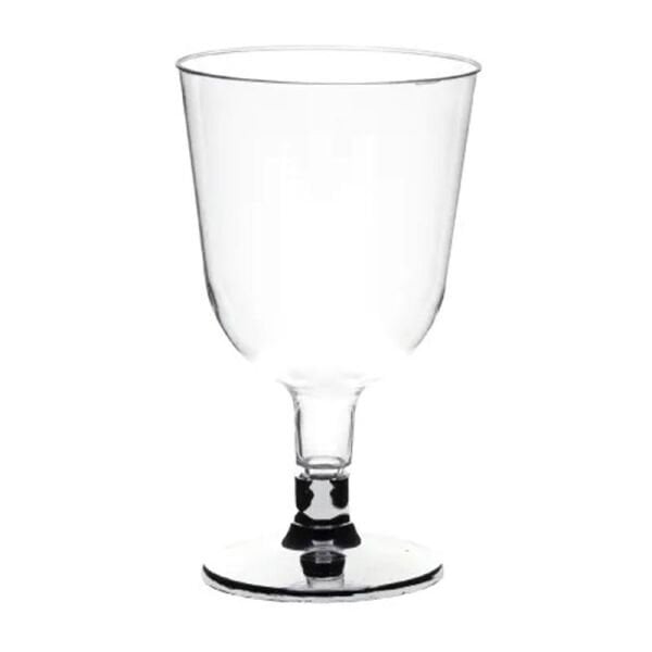 ALTIN AYAKLI ŞARAP KADEHİ 150 ML - 288 ADET