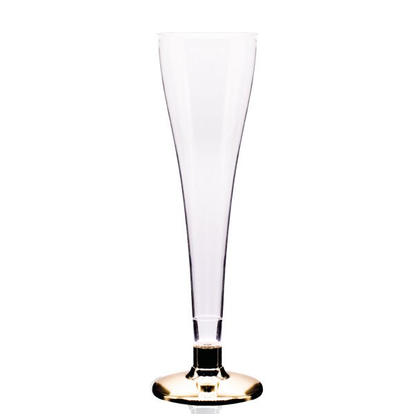 ALTIN ŞAMPANYA KADEH BARDAĞI 120 ML - 210 ADET