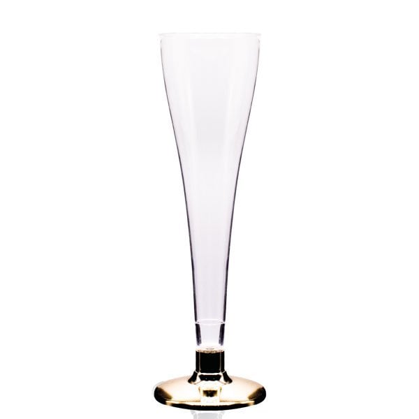 ALTIN ŞAMPANYA KADEH BARDAĞI 120 ML - 210 ADET