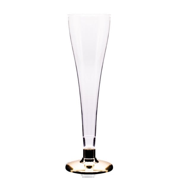 ALTIN ŞAMPANYA KADEH BARDAĞI 120 ML - 210 ADET