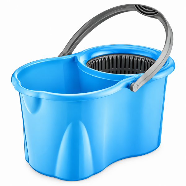 Planet Spin Mop Dönerli Temizlik Seti 19 Litre