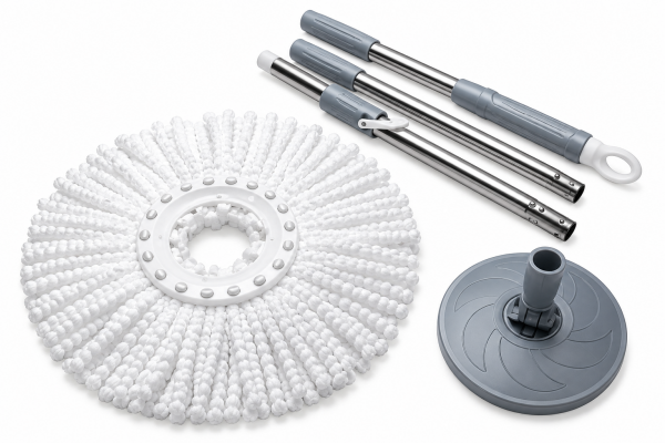 Planet Spin Mop Dönerli Temizlik Seti 19 Litre