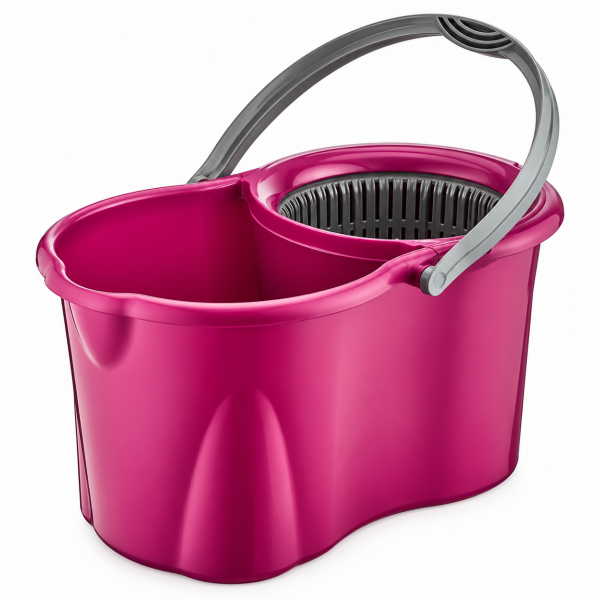 Planet Spin Mop Dönerli Temizlik Seti 19 Litre