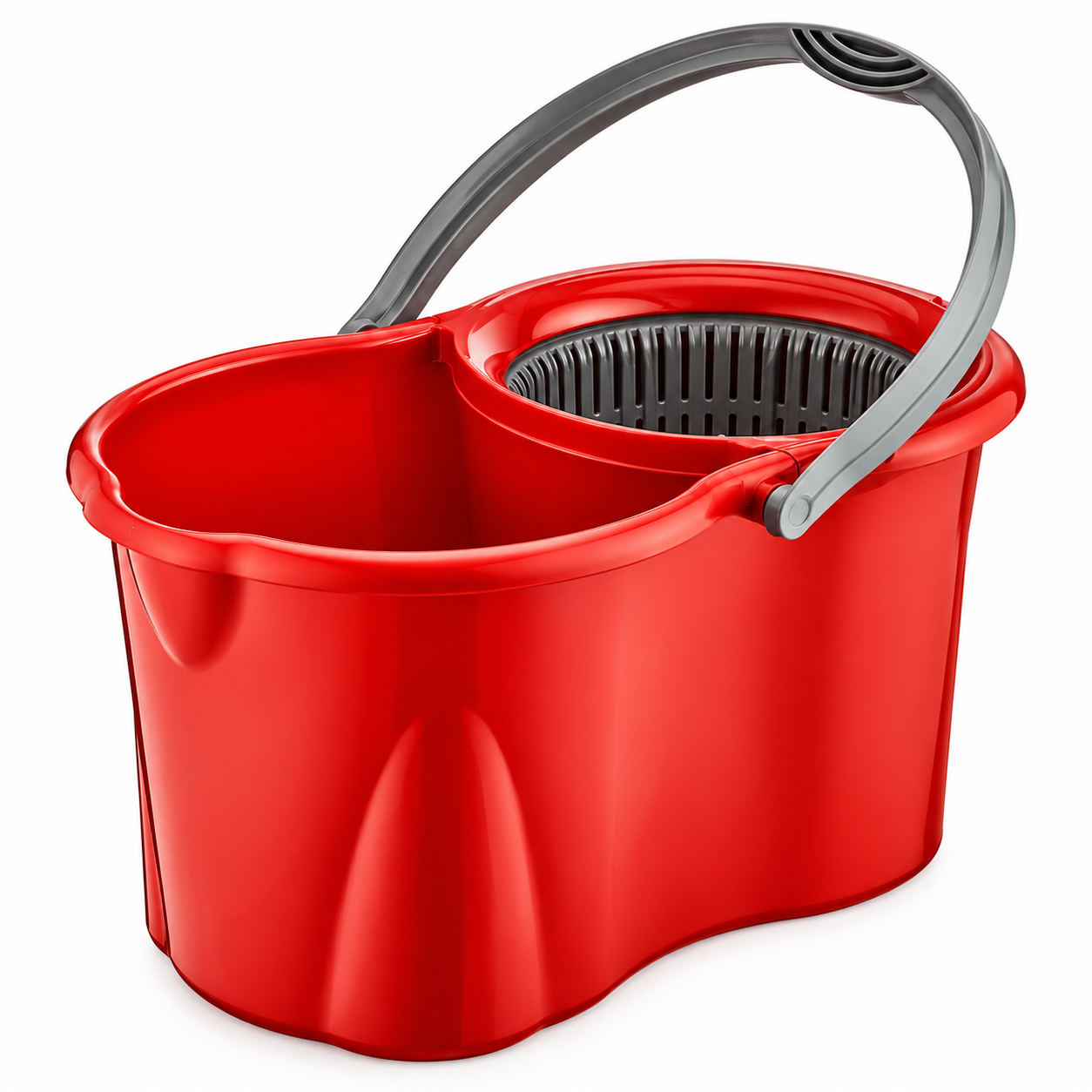 Planet Spin Mop Dönerli Temizlik Seti 19 Litre
