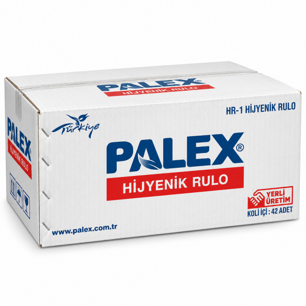 Palex Hijyenik Klozet Kapak Rulosu