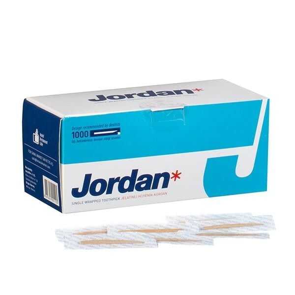 Jordan Kürdan 1000 Adet
